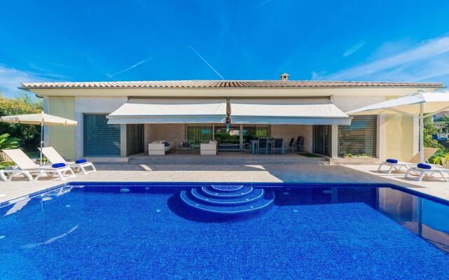 BELLVIURE - Villa for 8 people in Marratxí.
