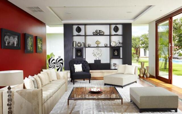 Villa Malaathina - an elite haven