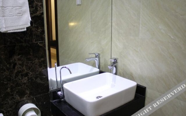 Yangjiang Zhapo Yatao Holiday Hotel
