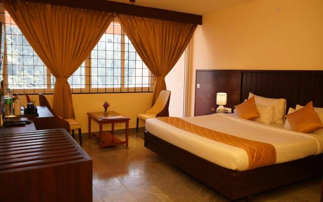 Hotel Shevaroys – Guest Rooms – Yercaud