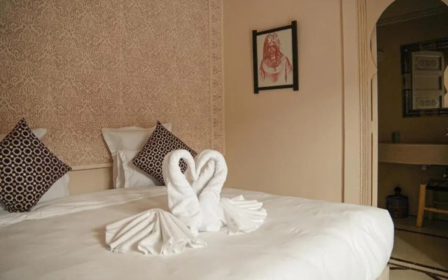 Palais Andara Riad And SPA