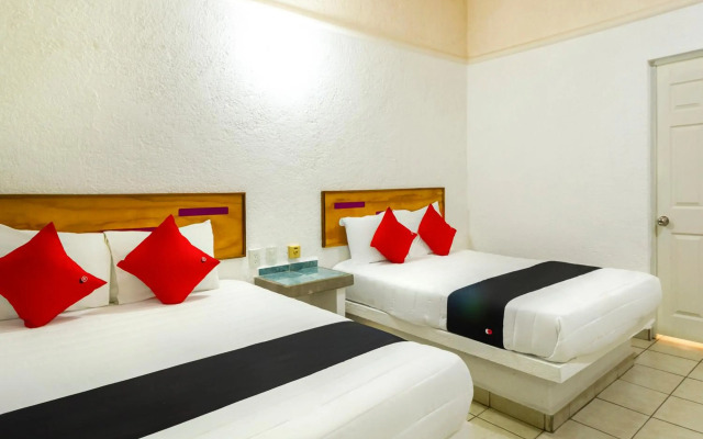 Hotel Parotas Manzanillo