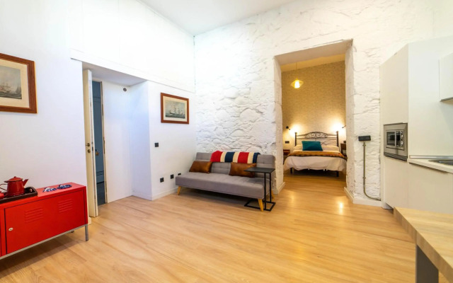 Eco-Aparment Vegueta