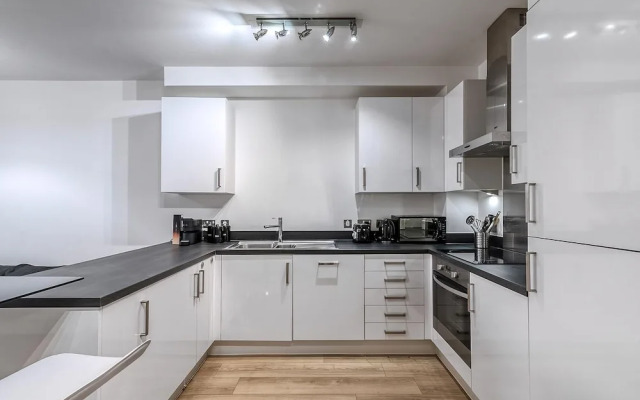 Canning Town Pied-à-terre