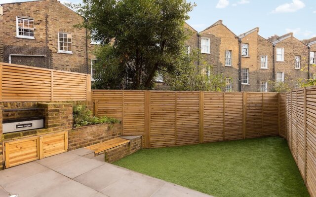 Luxury Victorian 3Bed Home in Central London