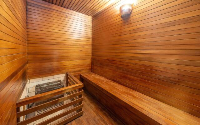 Hotel Laghetto Stilo Borges