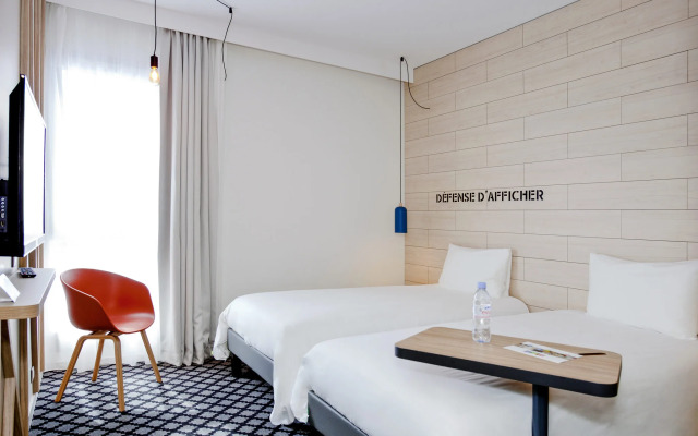 ibis styles Chalons en Champagne Centre