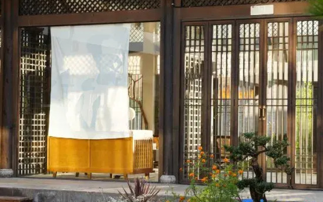 Yulong Mujianshan Homestay