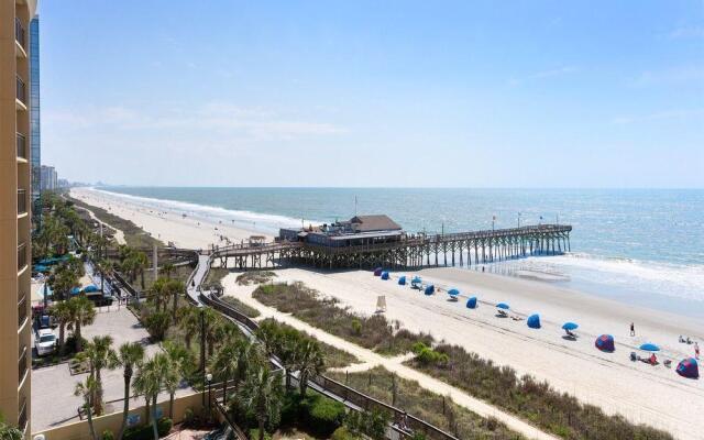 Holiday Pavilion Resort on the Boardwalk