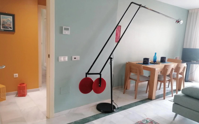 Beach & Golf Design Apartment Marbella