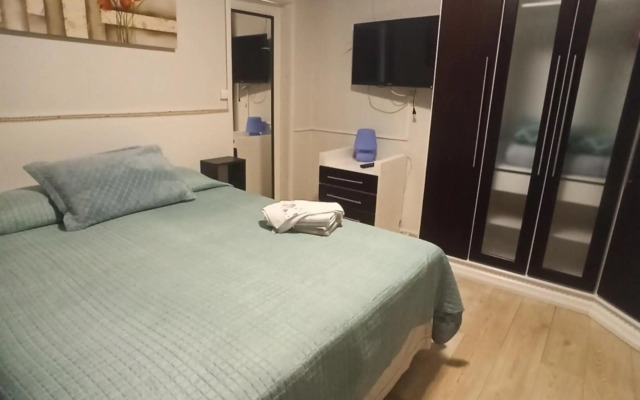 Apartamento Mobiliado