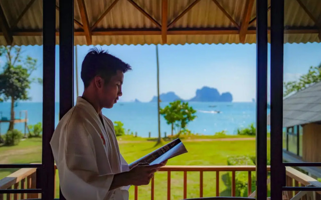 Tinidee Hideaway Tonsai Beach Krabi (SHA Extra Plus)