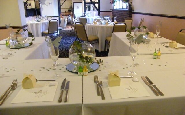 The Swan at Stoford