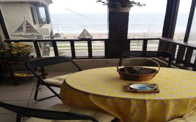 Departamento Rioseco Para 10 Personas.la Serena