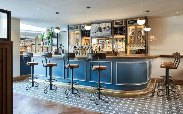 London Marriott Hotel Kensington