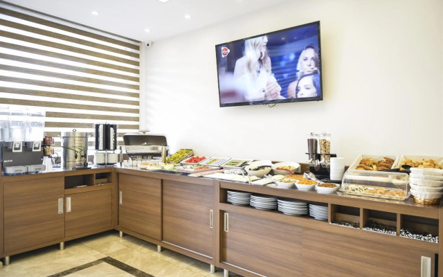 Hakcan Hotel