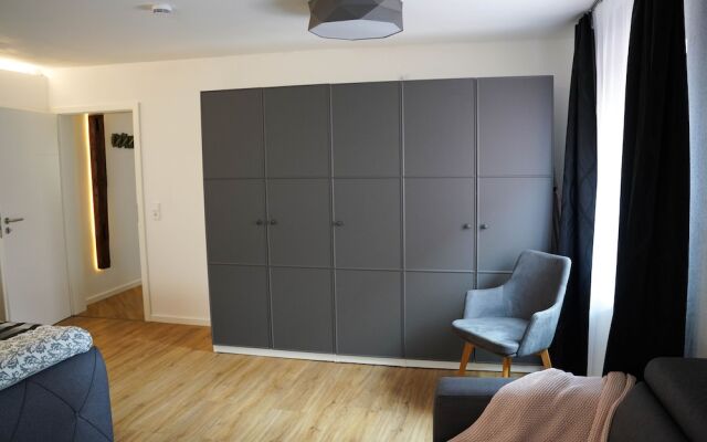 Apartment Hänsel und Gretel