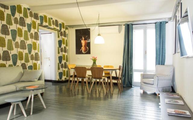 Ripa Rome Trastevere Home