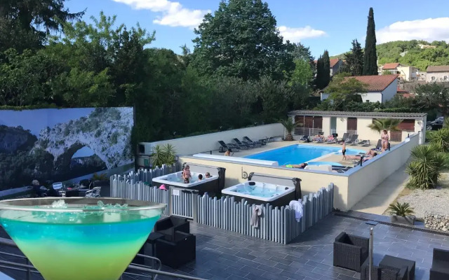 Logis Hotel Bellevue