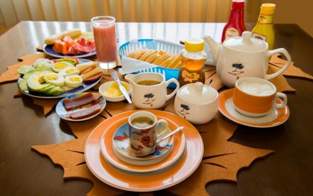 Familia Campa Mayelin