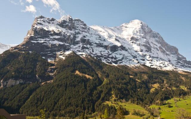 Hotel Bernerhof Grindelwald