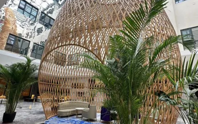 Crystal Orange Hotel· Panjinwenlv International City