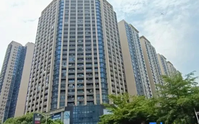 Shenzhen Meiyu Administrative Apartment (Bao'an Bihaiwan Subway Station Store)