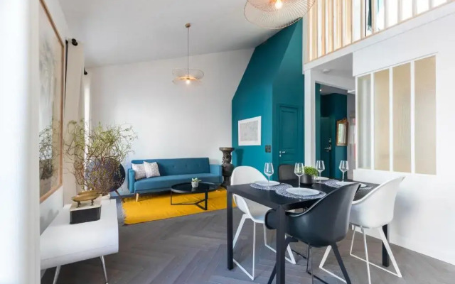 Mynice Vacances - L'atelier