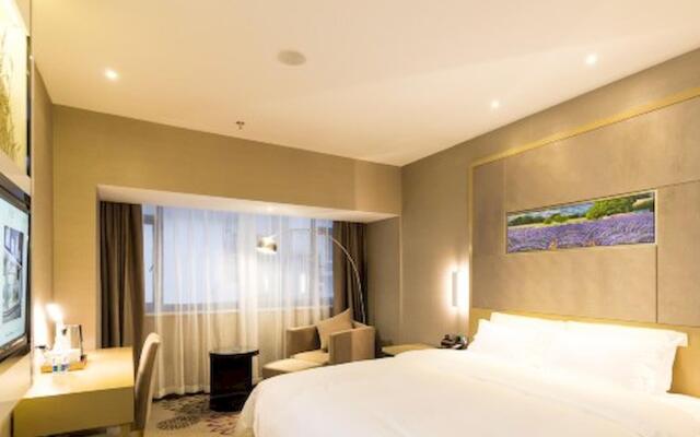 Lavande Hotel Guangzhou Dong Xiao Nan Metro Branch