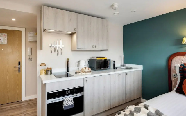 Colston Street - Your Apartment
