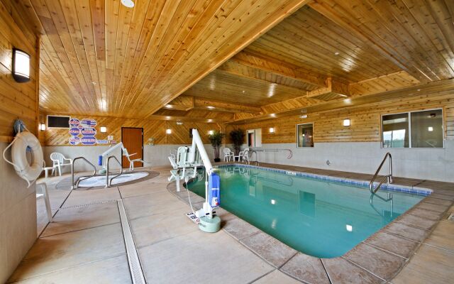 Comfort Suites Redding - Shasta Lake