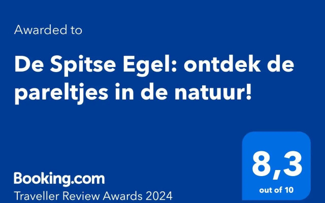 De Spitse Egel: ontdek de pareltjes in de natuur!