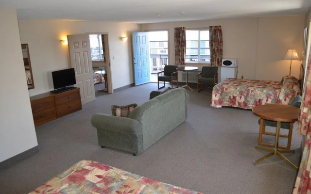 Americas Best Value Chalet Inn and Suites Niagara Falls