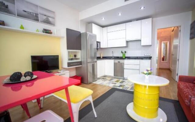 Apartamentos Momas La Casa De Mamá