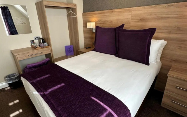 The Chocolate Box Hotel