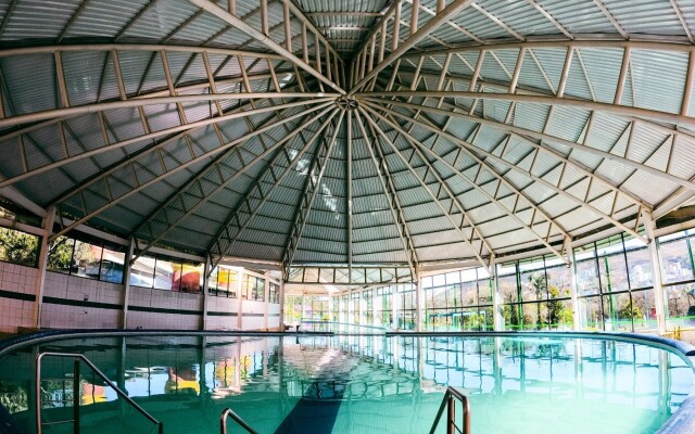 Thermas All Inclusive Resort Poços de Caldas  By Nacional Inn