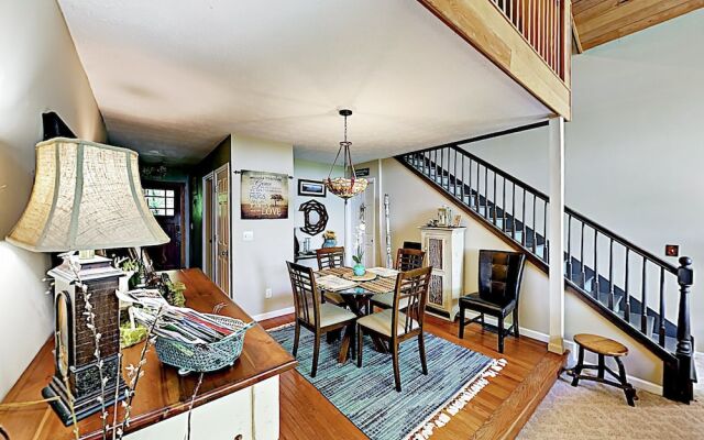 2637 Pisgah Forest - 3 Br Home