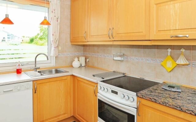 Cozy Holiday Home in Funen Denmark With Sea View