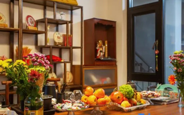 Nanyue Jiuxi·Hefeng Liying Viewing B&B