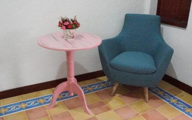Hotel Boutique Casa Alegre Art Gallery