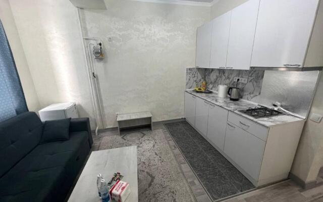 2-room studio-apartment on Chuykova 134a