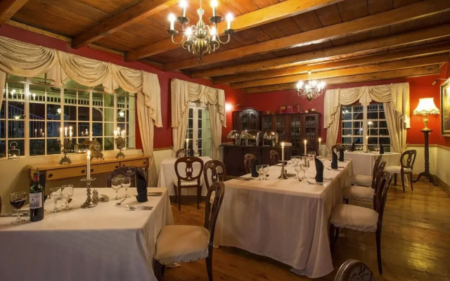 De Ark Guesthouse