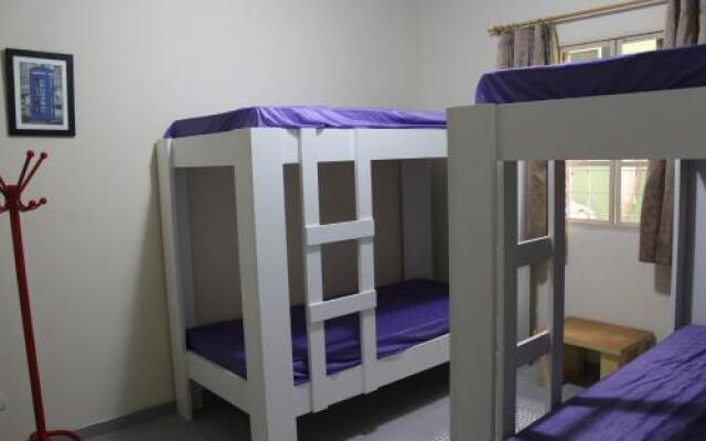 Hostel & Pousada Pé Vermelho