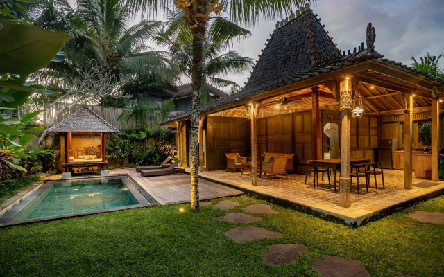 Arya Villas Ubud