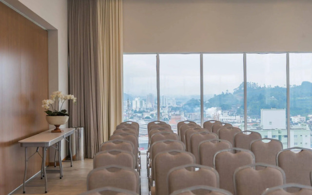 Tri Hotel Executive Brusque