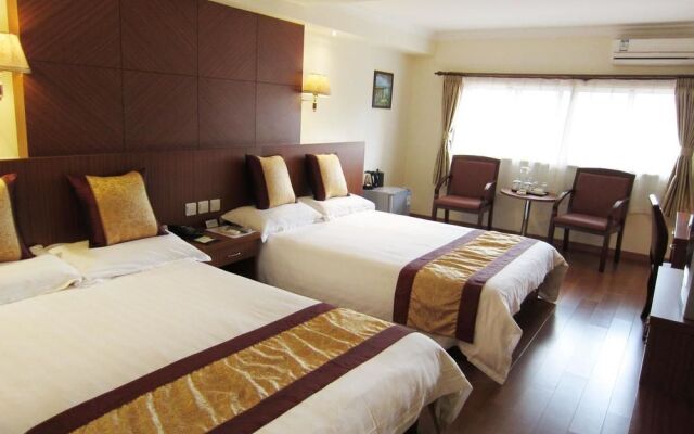 Shanghai Your Home Hotel