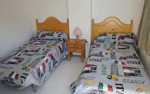 Apartamentos Las Fuentes 3000