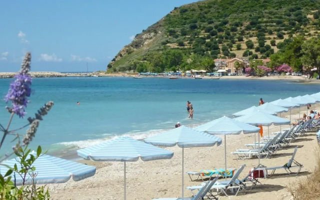 Villa Poseidonia in Katelios