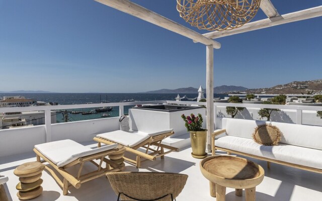 The TownHouse Mykonos