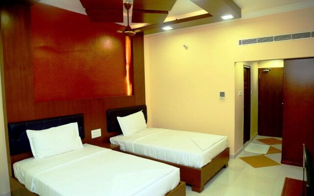 Balaje Residency